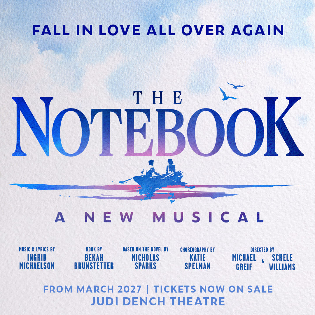 The Notebook - The Musical